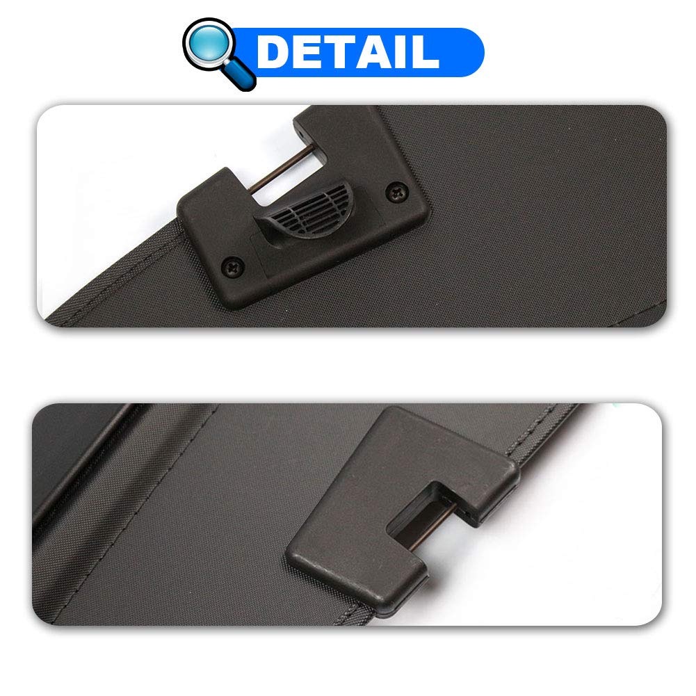 Cubierta de carga BOPARAUTO para Mazda CX-5 2013-2016 - Imagen 4