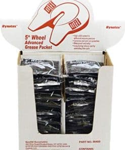 Caja de Exhibición de Grasa para Quinta Rueda Dynatex