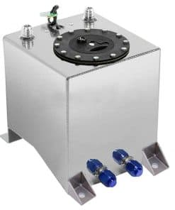 waltyotur Tanque de Combustible de 2.5 Galones Universal de