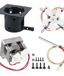 Kit de Repuestos para Parrilla Unidanho - Ventilador de