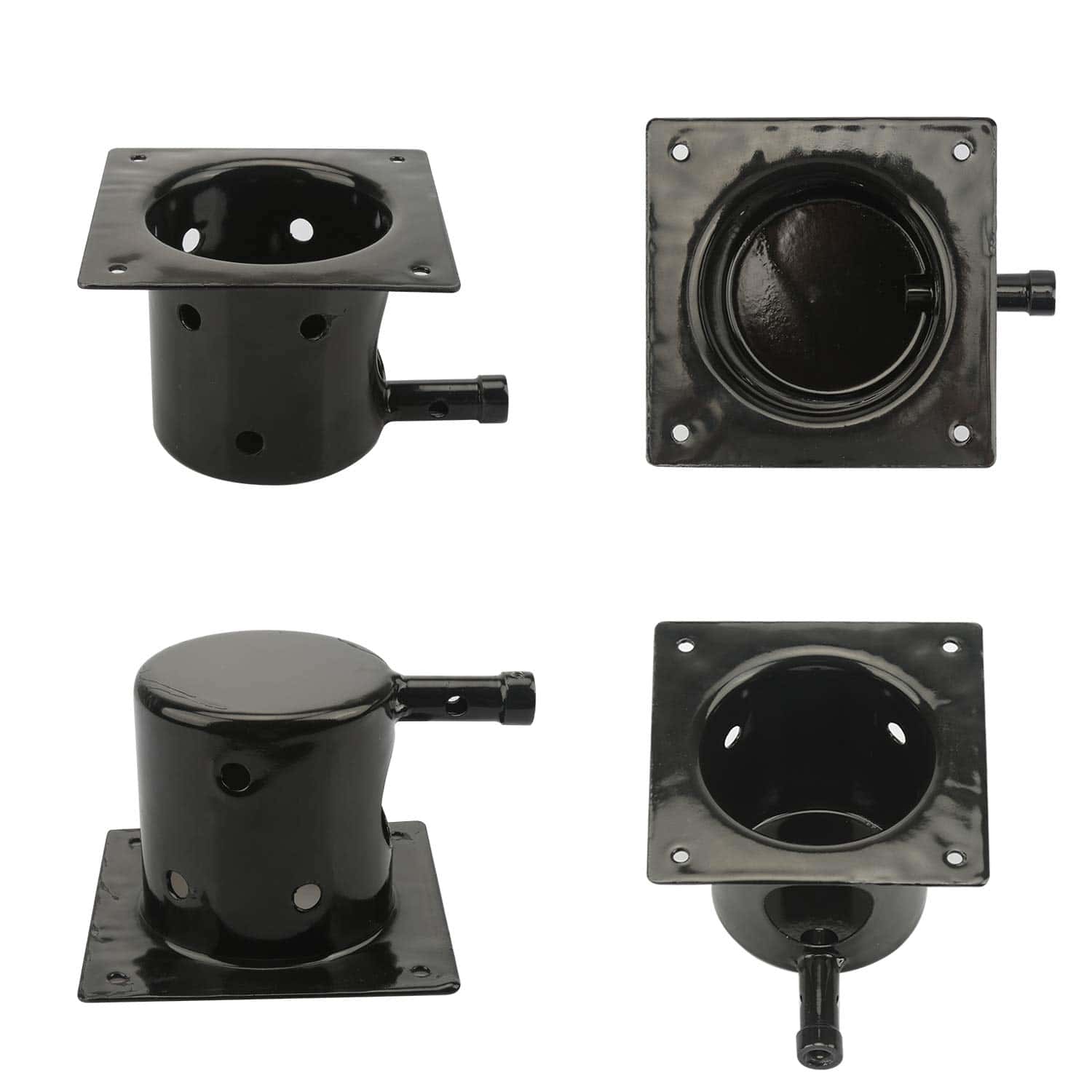 Kit de Repuestos para Parrilla Unidanho - Ventilador de - Imagen 7