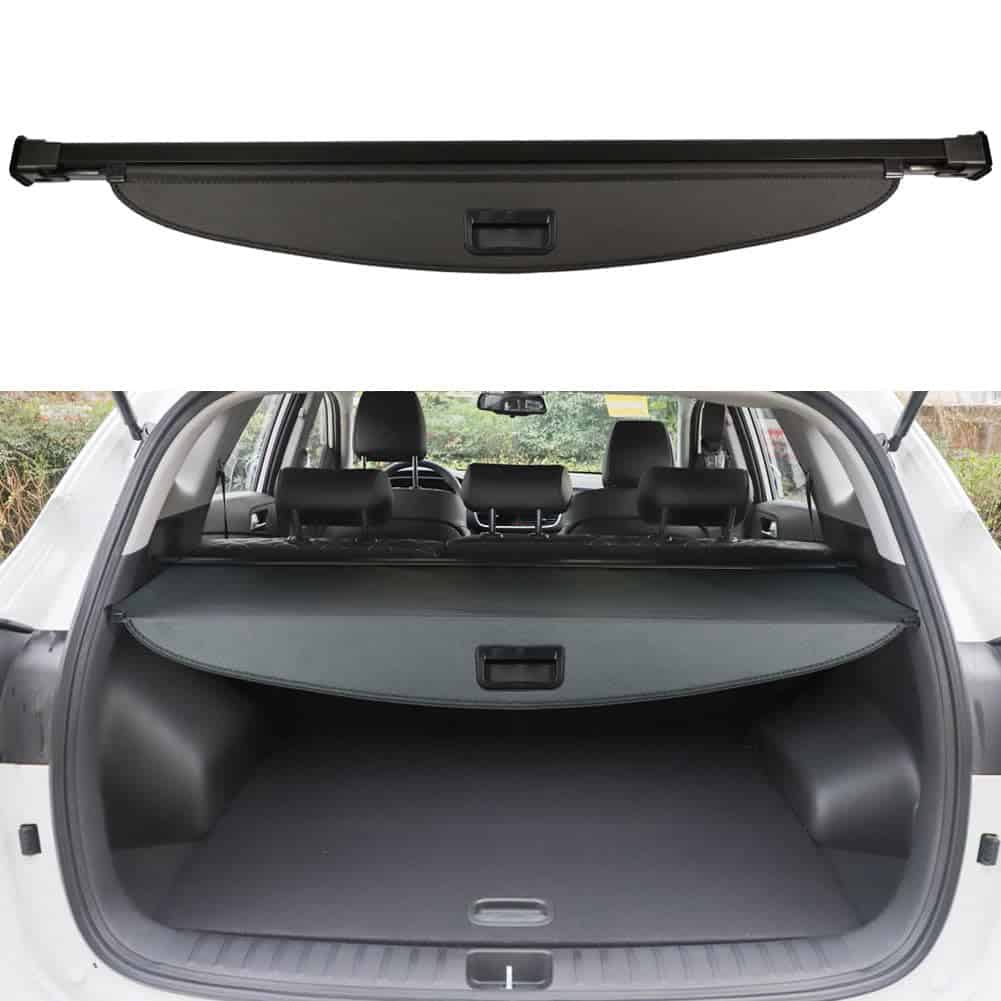 Cubierta de carga para Hyundai Tucson Accesorios 2016-2020
