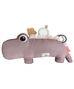 Juguete de Actividad Croco Powder para la Hora del Vientre