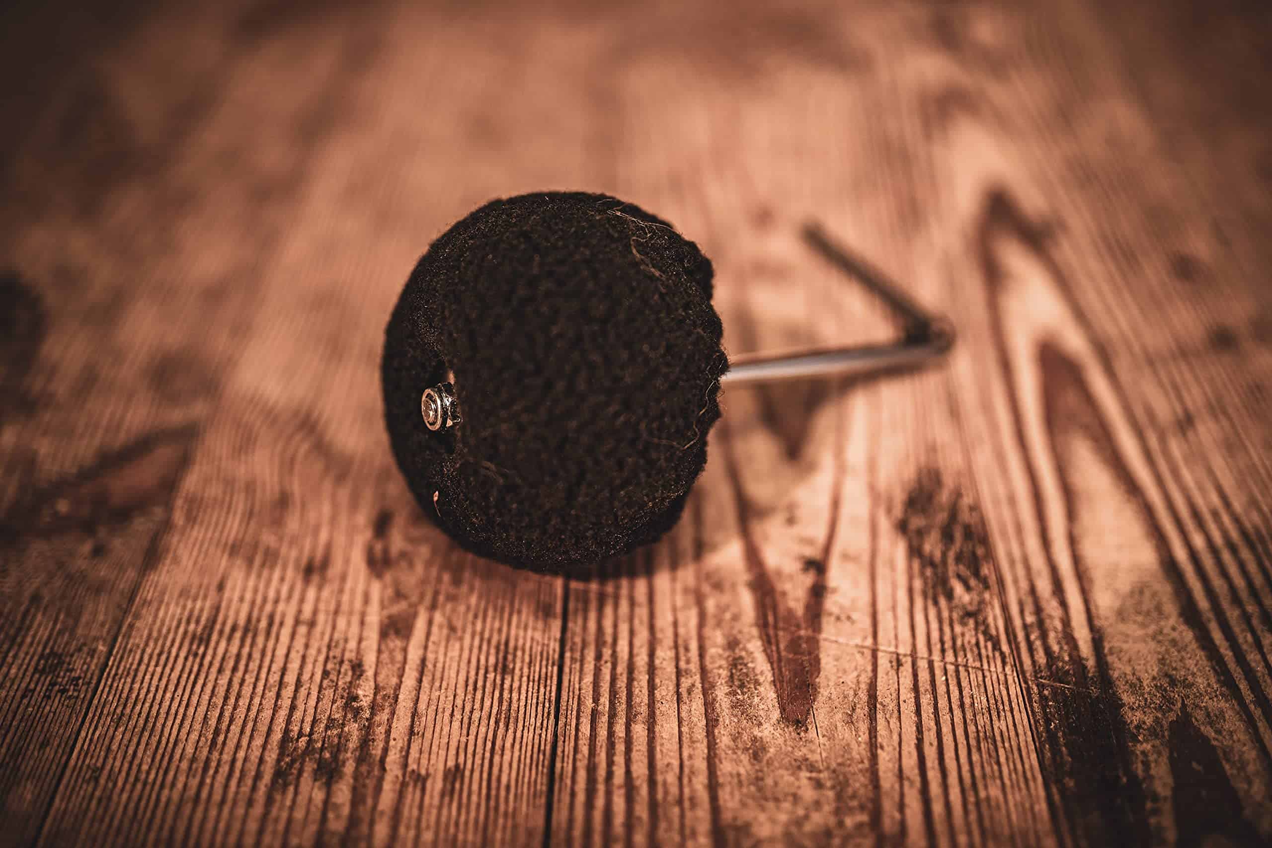 Percusión Meinl Beater en Forma de L para BassBox/SnareBox, - Imagen 3