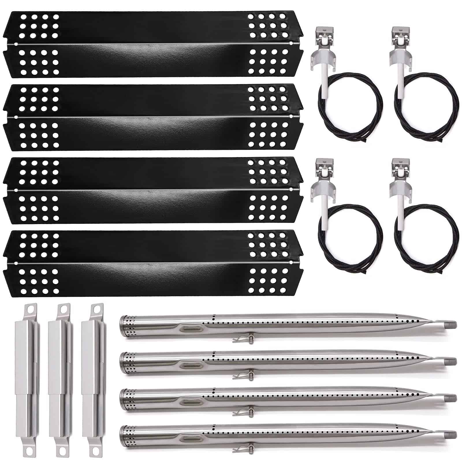 Kit de Piezas para Parrilla Criditpid para Charbroil