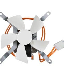 Kit de Ventilador de Inducción Compatible con Parrillas de