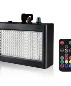 EcoStrobe Stage Strobe Light, Super Bright Flash Stage