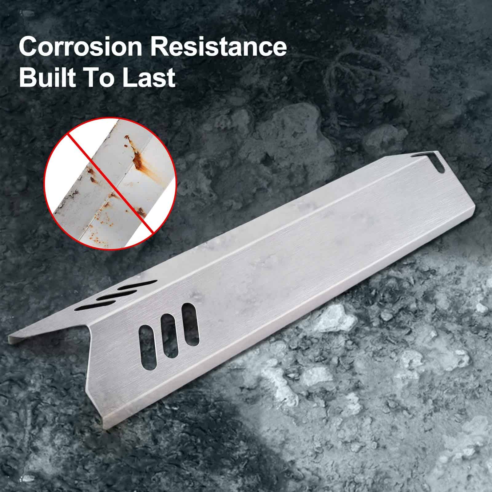 Placas de Calor de Repuesto para Parrillas Dyna-Glo - Imagen 8