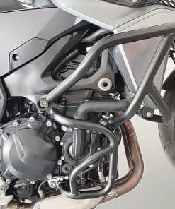 Protector de motor de acero para motocicleta, barra de