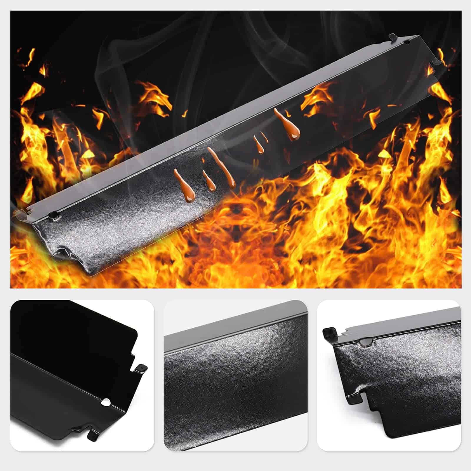 Kit de Piezas para Parrilla Compatible con Char-Broil - Imagen 7