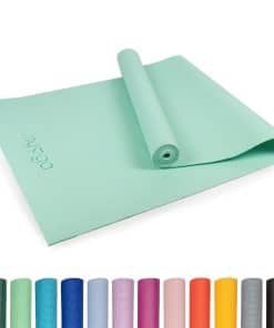 Tapete de Yoga de Nivel de Entrada Myga - -Salvia