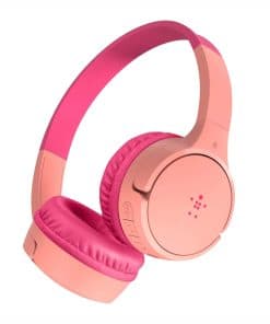 Belkin SoundForm Mini - Auriculares -Pink