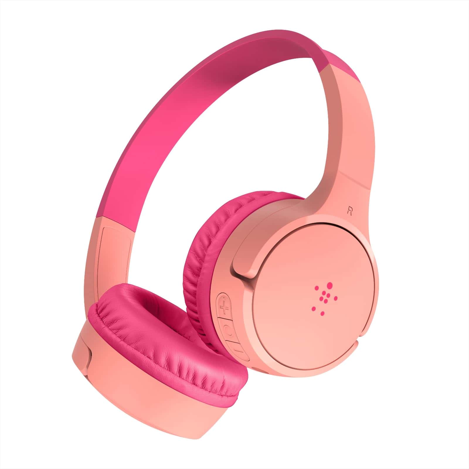 Belkin SoundForm Mini - Auriculares -Pink