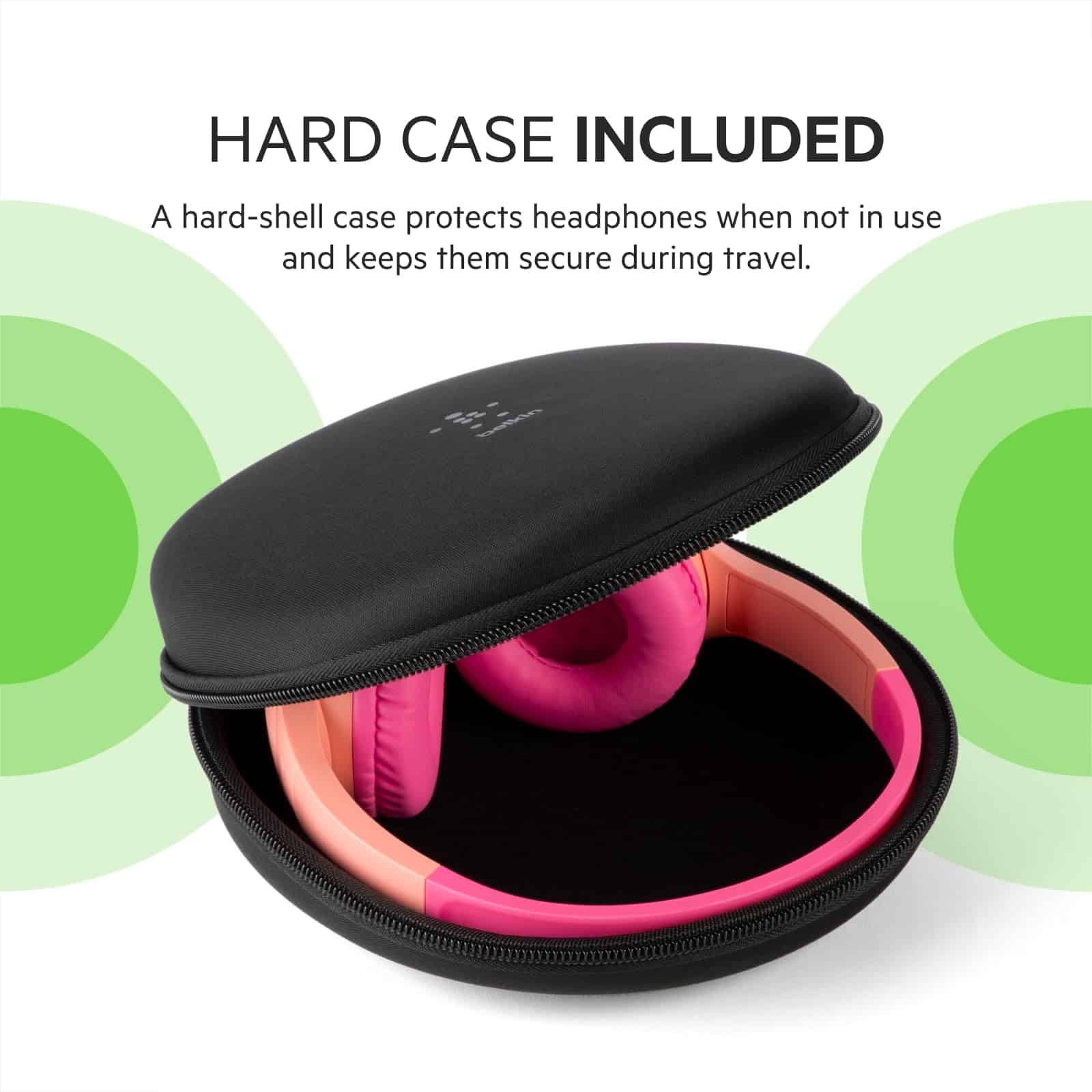 Belkin SoundForm Mini - Auriculares -Pink - Imagen 8