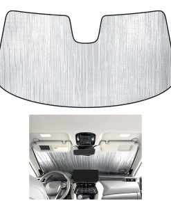 YelloPro Protector Solar Reflectante a -Plata