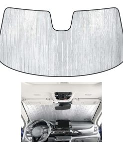 YelloPro Protector Solar Reflectante -Plata