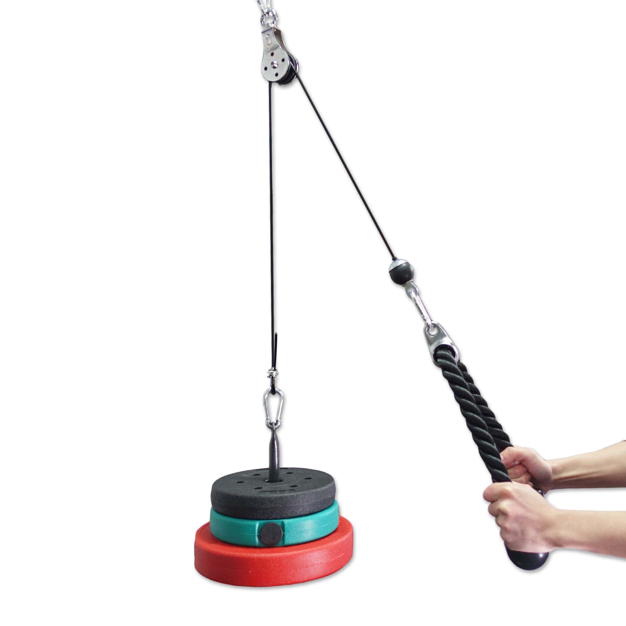 J Bryant Fitness Gym Cable de Repuesto Personalizado para - Imagen 4