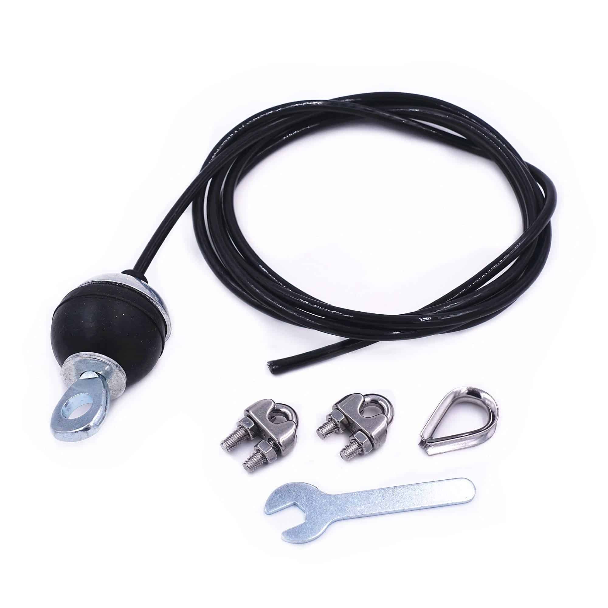 J Bryant Fitness Gym Cable de Repuesto Personalizado para