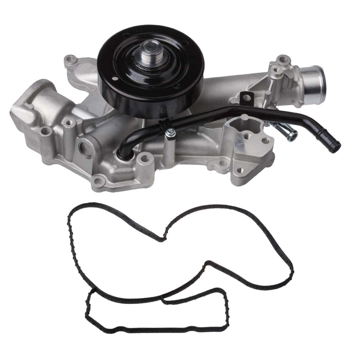 Kit de Bomba de Agua Profesional AUQDD AW7168 con Empaque