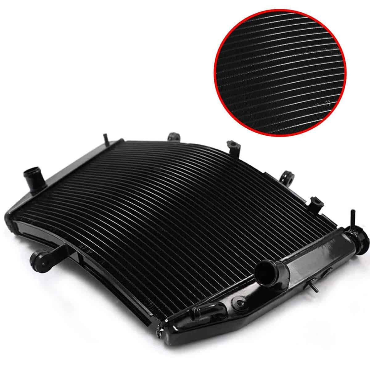 Radiador de refrigeración de repuesto Worldmotop para - Imagen 3