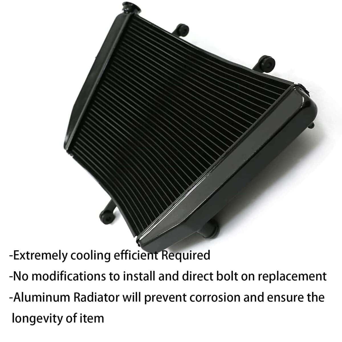 Radiador de refrigeración de repuesto Worldmotop para - Imagen 4