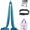 Kit de Equipo de Aerial Silks de 9 yardas con Anclajes de