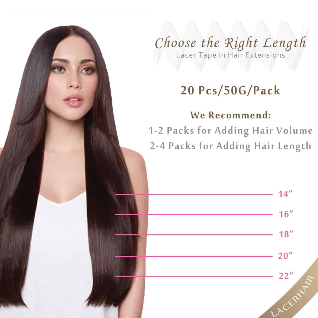Extensiones de Cabello Tape in de Cabello Humano 14 - Imagen 7