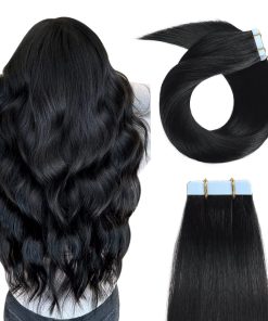 Extensiones de Cabello Adhesivas Yilite - Cabello Humano,