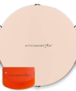 Piedra para Pizza de 12 pulgadas KitchenStar para Horno y