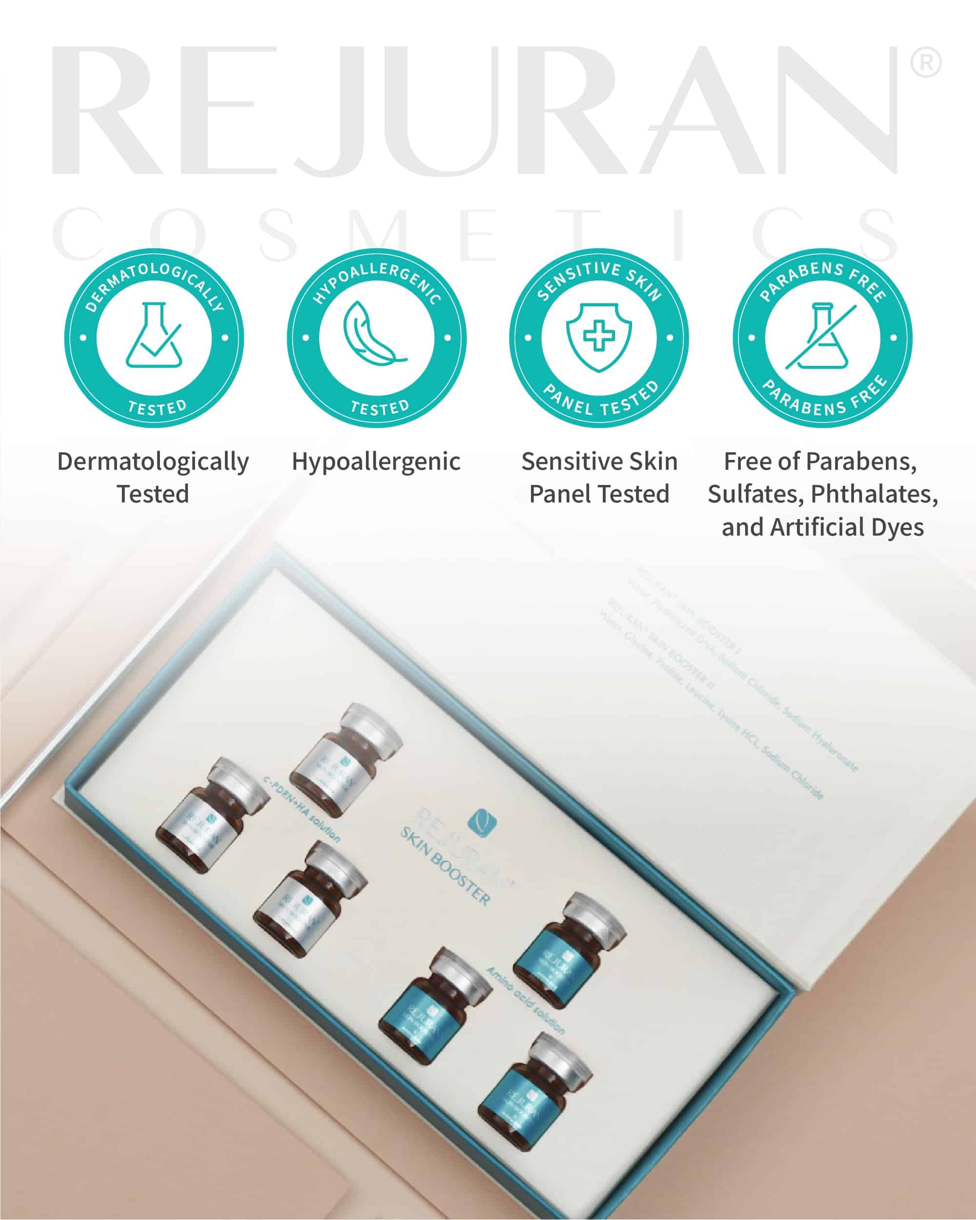Emulsión Refrescante REJURAN, c-PDRN - Hidratación - Imagen 8
