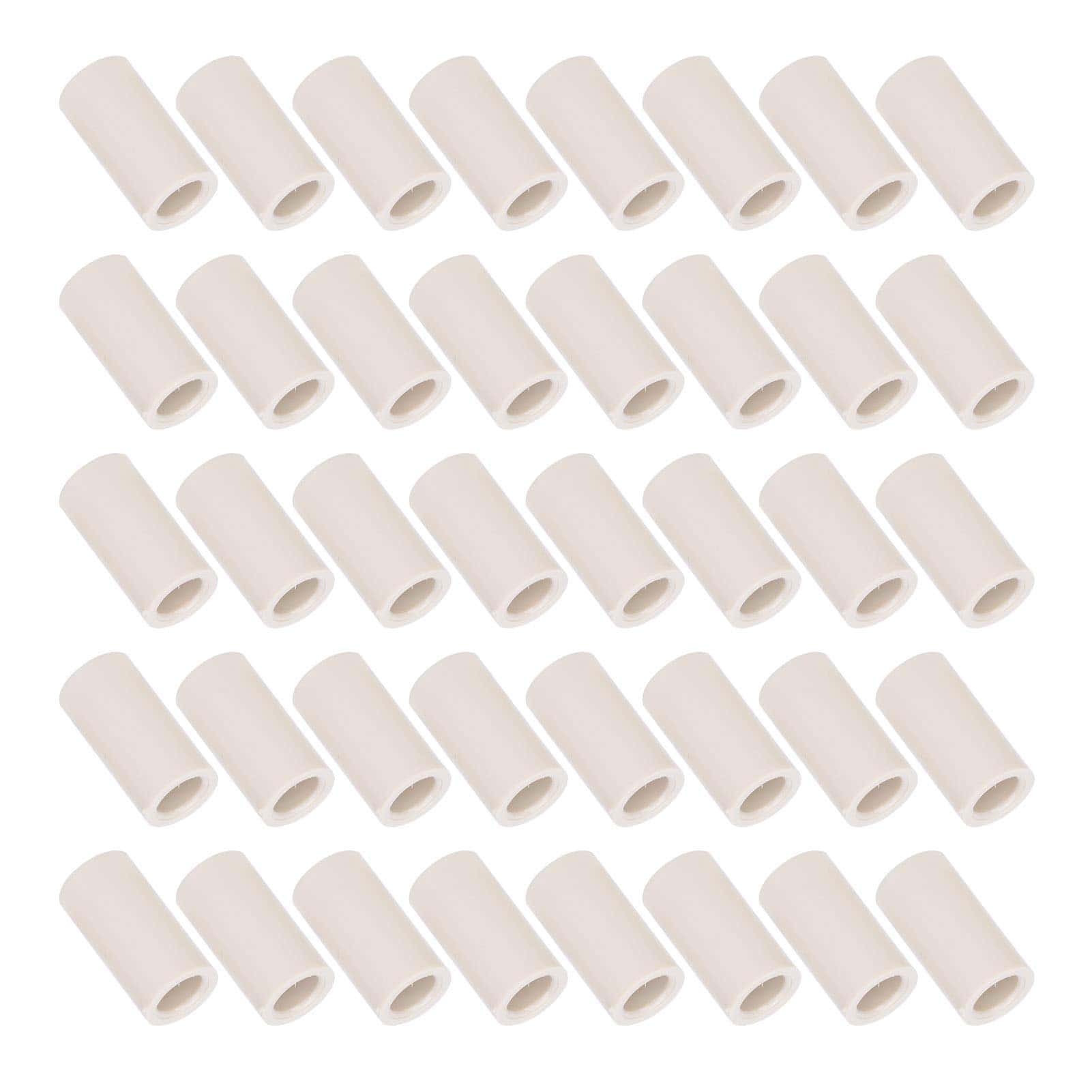 Juego de 40 Tubos de Ferrulas de Palo de Billar de Fibra - Imagen 8