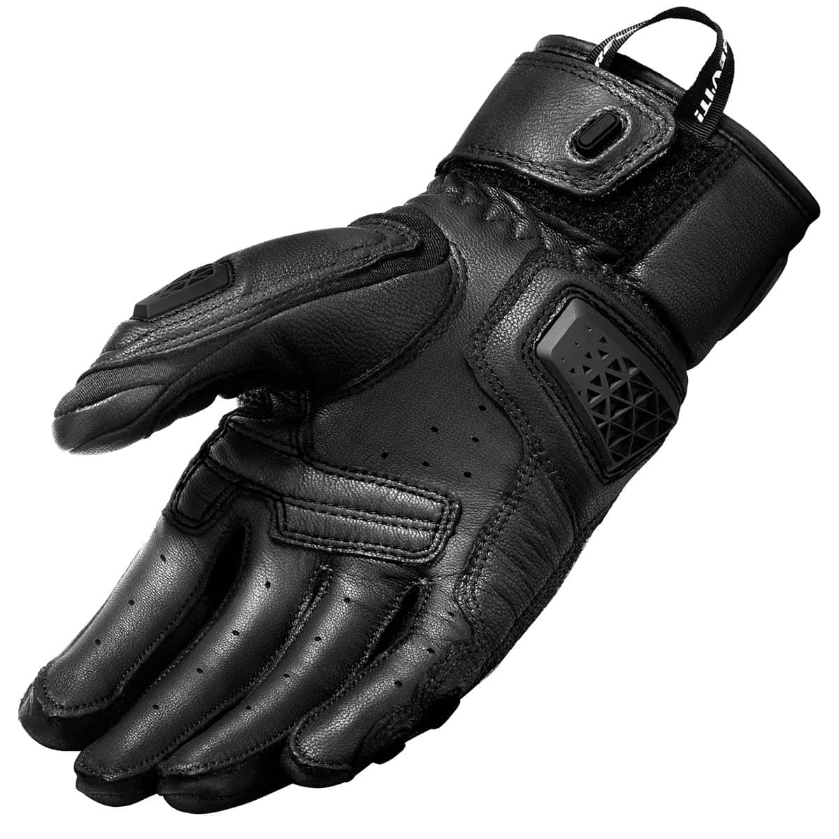 Guantes de moto de aventura REV'IT! Sand 4 -Negro - Imagen 3