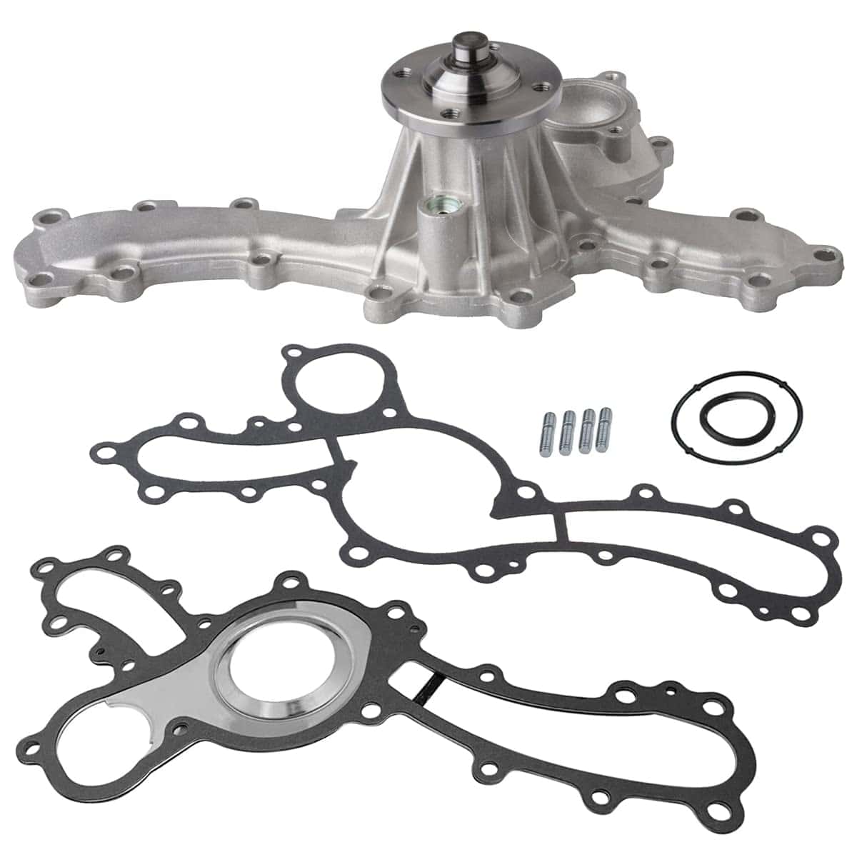 Kit de Bomba de Agua Profesional AUQDD AW6037 con Junta