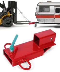Adaptador de Remolque para Montacargas con Enganche de 2"