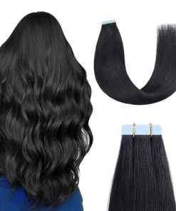 Extensiones de Cabello Sunya Tape en Cabello Humano 16