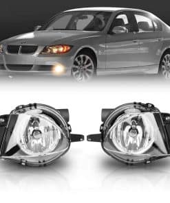 Luces de Niebla TangMiGe para BMW Serie 3 (323i 325i 325xi