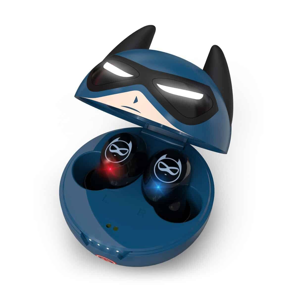 Audífonos inalámbricos para niños, Bluetooth Audífonos con - Imagen 3