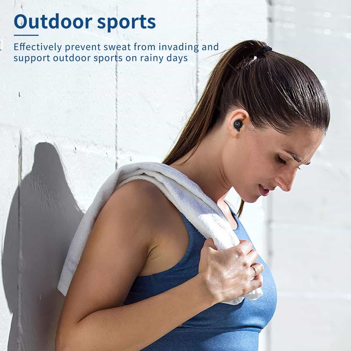 Audífonos inalámbricos para niños, Bluetooth Audífonos con - Imagen 8