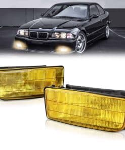 Focos de Niebla TangMiGe para 1992 1993 1994 -Amarillo
