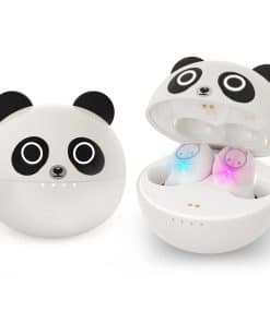 Audífonos inalámbricos AMAFACE Panda Bluetooth, Audífonos