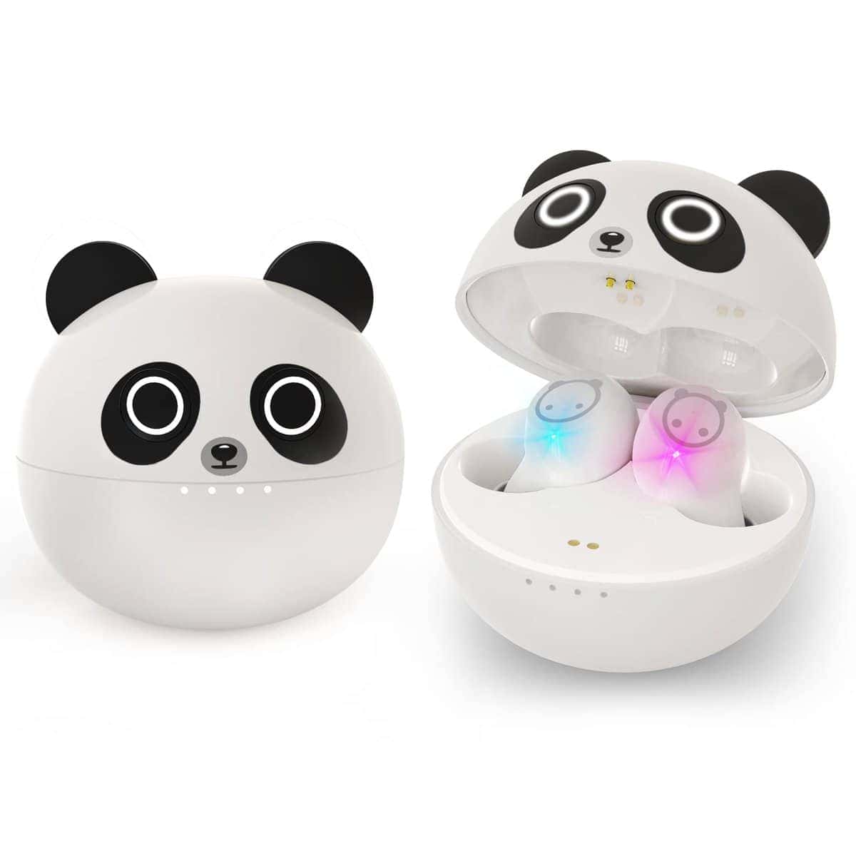 Audífonos inalámbricos AMAFACE Panda Bluetooth, Audífonos