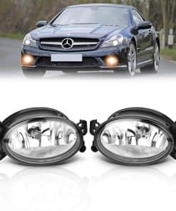 Luces de Niebla TangMiGe para Mercedes Benz C250 C350