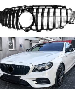 Parrilla Delantera Para Mercedes Benz W213 E250 E350 E400