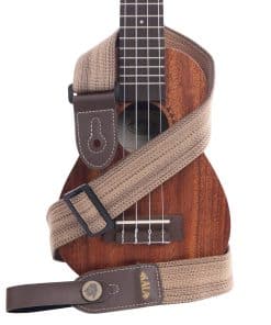 Correa Kala Brand Music Co. para Ukulele sin Cuerdas, Color