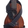 Correa de Ukulele de 0-Cuerdas Kala Brand Music Co., Negra