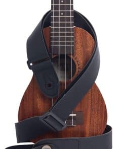 Correa de Ukulele de 0-Cuerdas Kala Brand Music Co., Negra