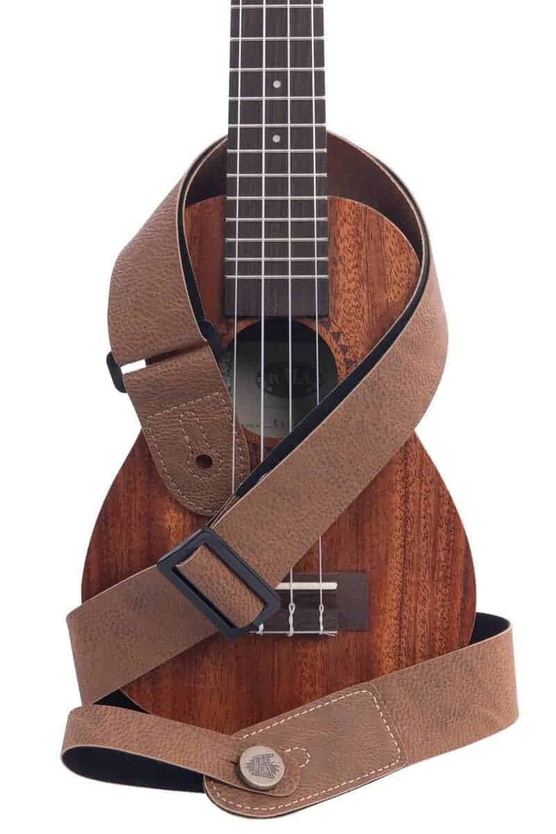 Correa de ukulele de 0 cuerdas de Kala Brand Music Co.,
