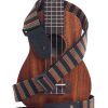 Correa de ukulele de la marca Kala, 0 cuerdas, Rastafarian