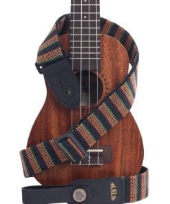 Correa de ukulele de la marca Kala, 0 cuerdas, Rastafarian