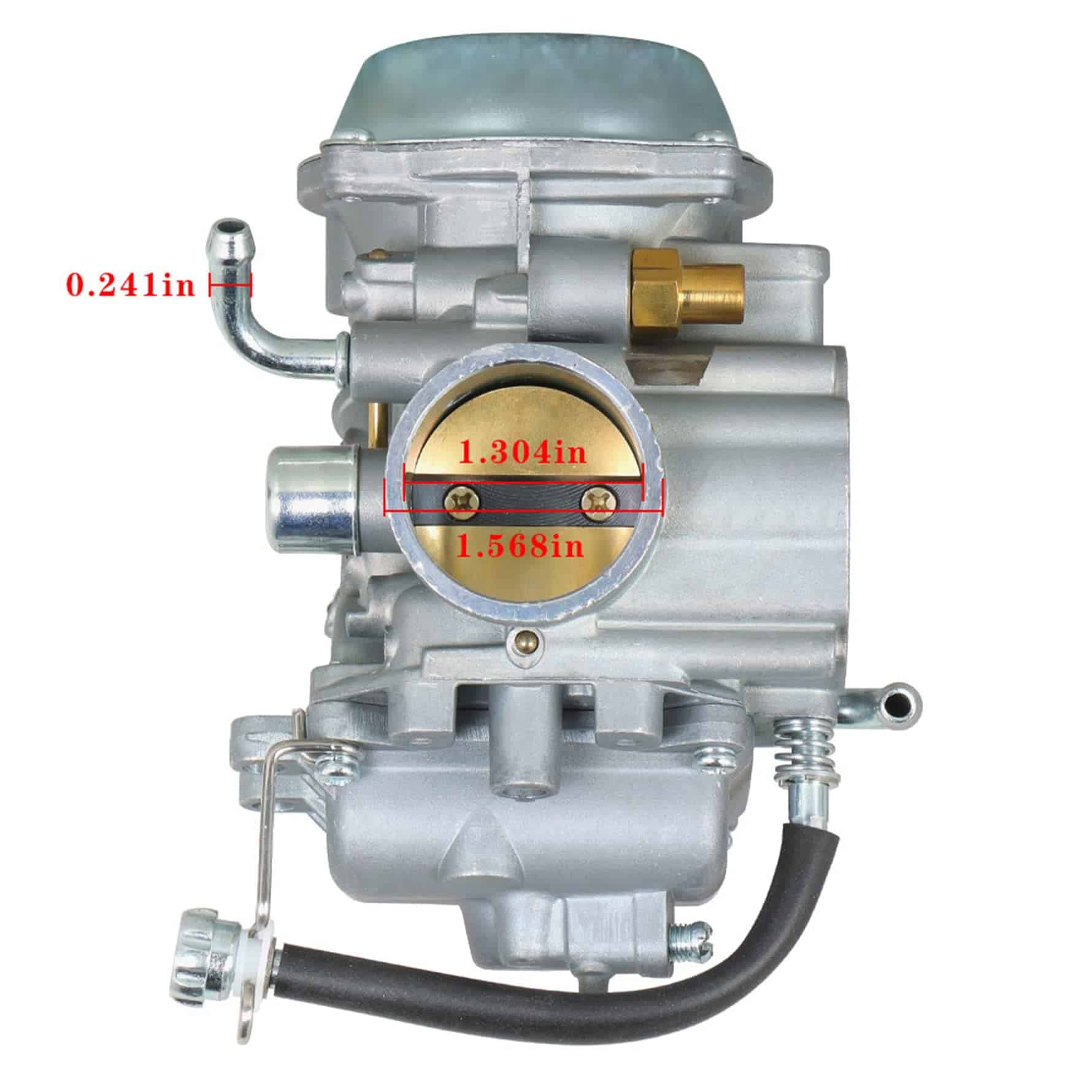 Carburador de Repuesto para Suzuki King Quad 300 LTF4WDX - Imagen 6